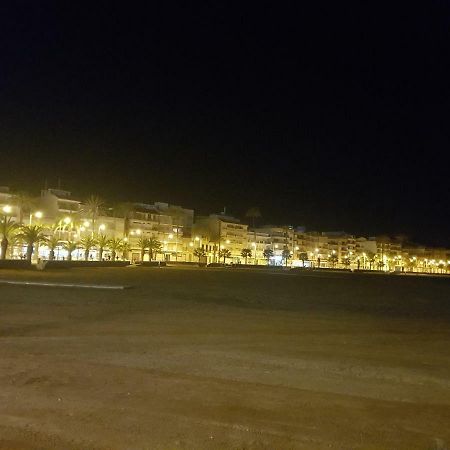 Апартаменты La Linea Пуэрто-де-Масаррон Экстерьер фото